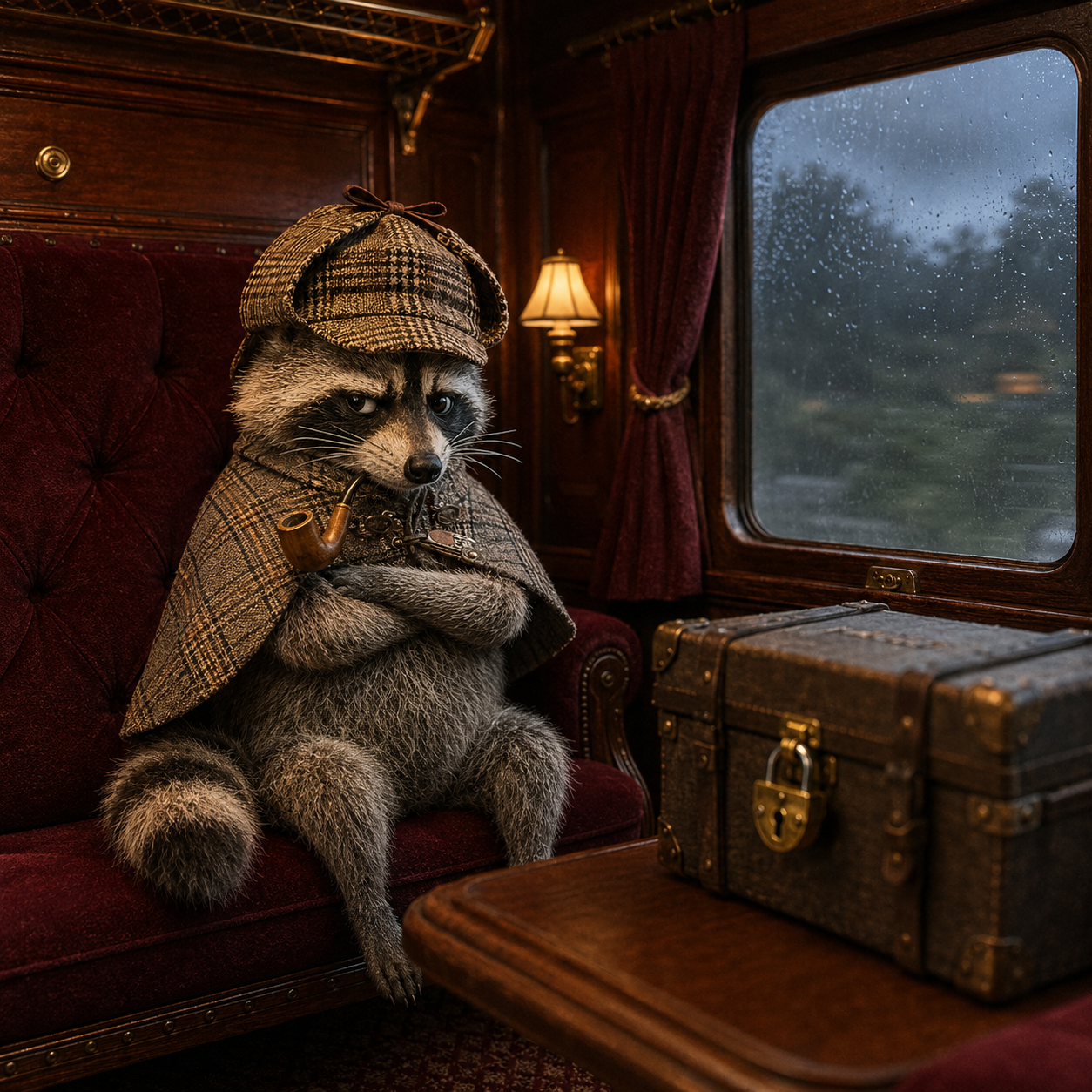 PipeJimothy on the midnight express